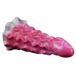 PINKALIEN Gode Vibrant Monster Viby Stirix 18 x 7cm